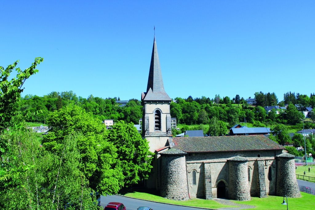 Église St-Sidoine Aydat © Mond’Arverne Tourisme (2)