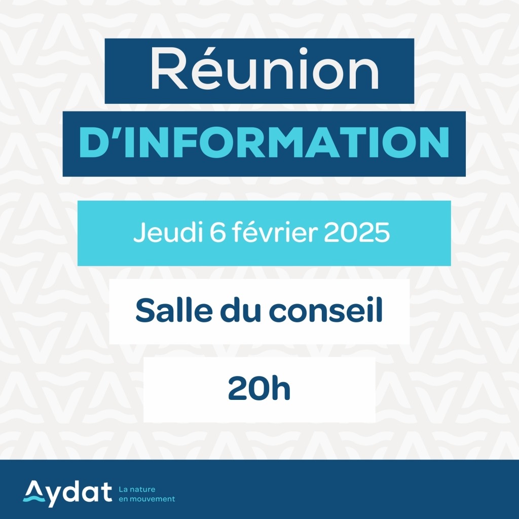 Reunion-information-SUEZ-06022025