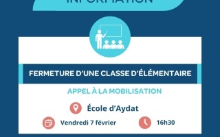 Visuel-fermeture-classe-elementaire-aydat